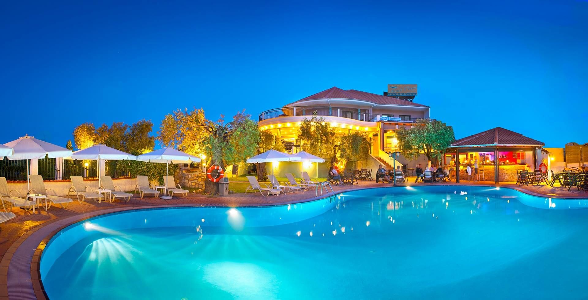 Ocean Beach Hotel