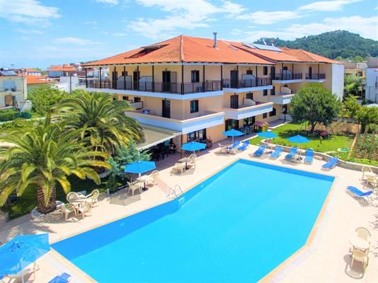 Pegasus Hotel