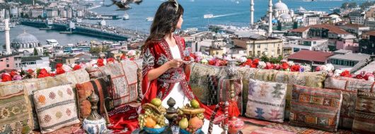 ФЕСТИВАЛ НА ЛАЛЕТО В ИСТАНБУЛ 2026  с 2 нощувки