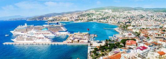 Почивки Лято 2024 КУШАДАСЪ, Турция - 10 нощувки автобусна програма