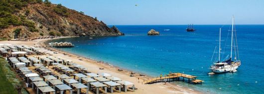 Почивки Лято  2026 в СИДЕ, Турция - 12 нощувки автобусна програма