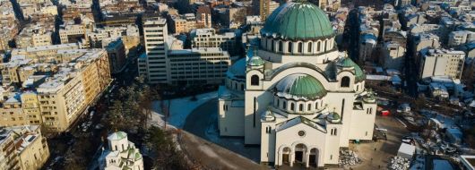 Уикенд в Белград - сърцето на Балканите - екскурзия с автобус 2 нощувки