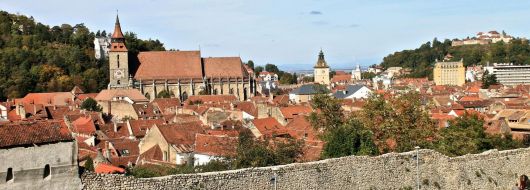 УИКЕНД В СТРАНАТА НА ГРАФ ДРАКУЛА - СИНАЯ БРАН И БРАШОВ