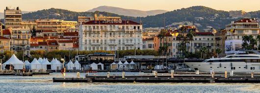 КАН, НИЦА, МОНАКО, САН РЕМО, ЗАГРЕБ,  ЛЮБЛЯНА, ТРИЕСТ