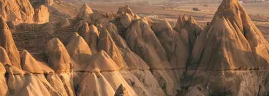 Кападокия от Варна и Бургас - Земята на приказните комини и вълшебни феи - автобусна програма