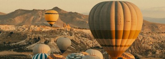 АВТОБУСНА ЕКСКУРЗИЯ ДО КАПАДОКИЯ ОТ СОФИЯ - 5 ДНИ / 4 НОЩУВКИ