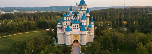 АВТОБУСНА ЕКСКУРЗИЯ ДО ЕСКИШЕХИР И БУРСА ОТ СОФИЯ - 5 ДНИ / 3 НОЩУВКИ