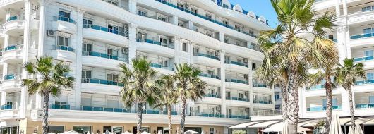 Нова година 2027 в Албания, хотел GRAND BLUE FAFA 5*