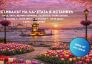 Пролетна приказка в Истанбул – Фестивалът на лалето с 2 нощувки от Русе,В.Търново и Ст.Загора