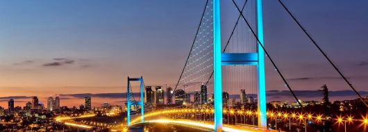 УИКЕНД В ИСТАНБУЛ ОТ КЪРДЖАЛИ - 4 ДНИ / 2 НОЩУВКИ