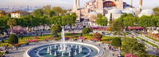 ЕКСКУРЗИЯ ДО ИСТАНБУЛ ОТ СОФИЯ - 5 ДНИ / 3 НОЩУВКИ