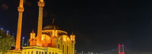 УИКЕНД В ИСТАНБУЛ ОТ РУСЕ,В.ТЪРНОВО И СТ.ЗАГОРА- 4 ДНИ / 2 НОЩУВКИ