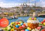 Великденска магия в Истанбул – Фестивалът на лалето от Русе,В.Търново и Ст.Загора